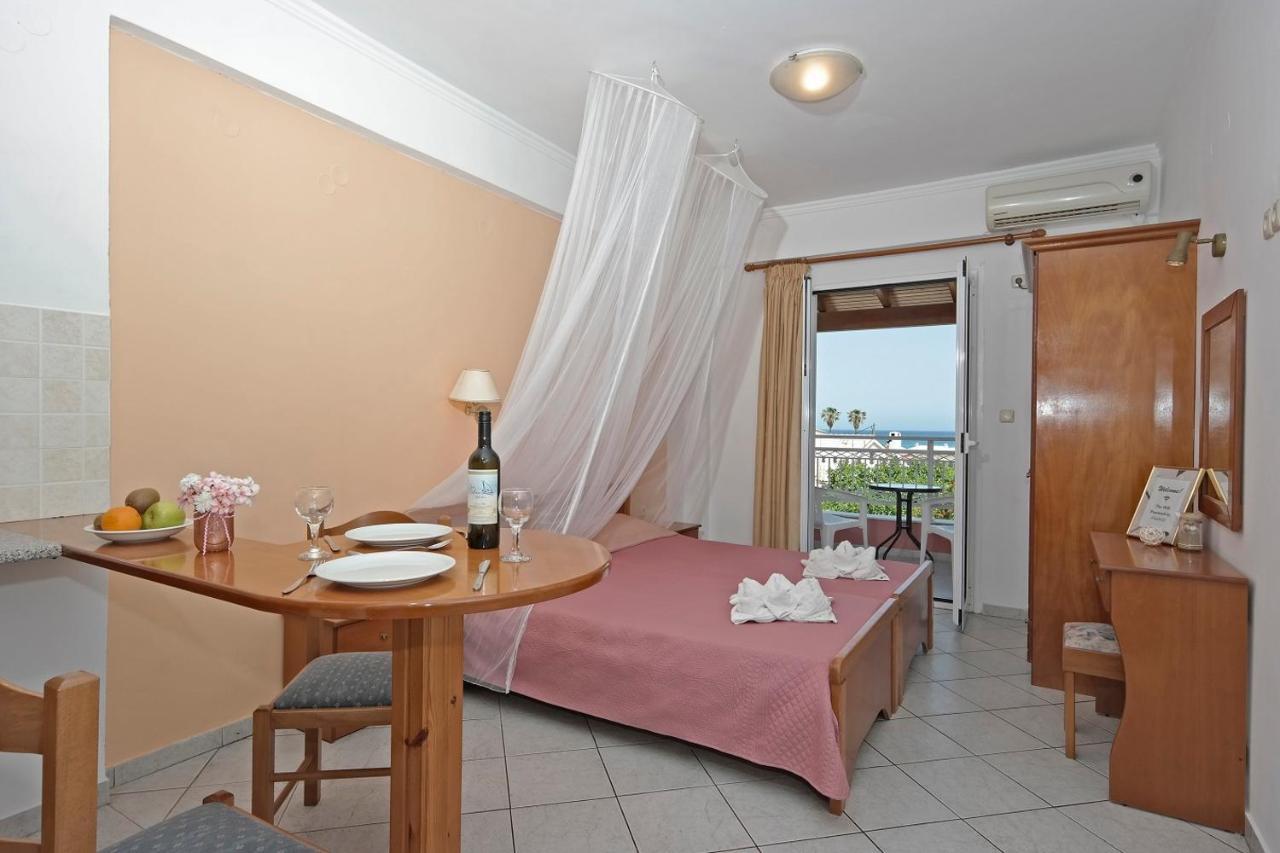Theodosia Hotel Agios Stefanos Avliotes (Corfu)