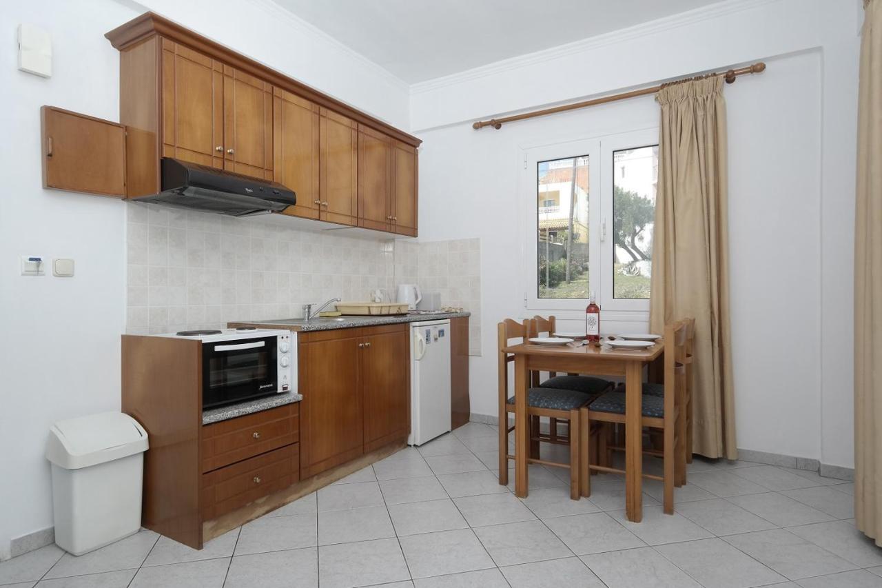 Hotel Theodosia Agios Stefanos Avliotes (Corfu)