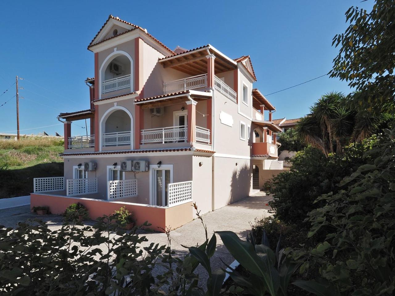 Theodosia * Agios Stefanos Avliotes (Corfu)